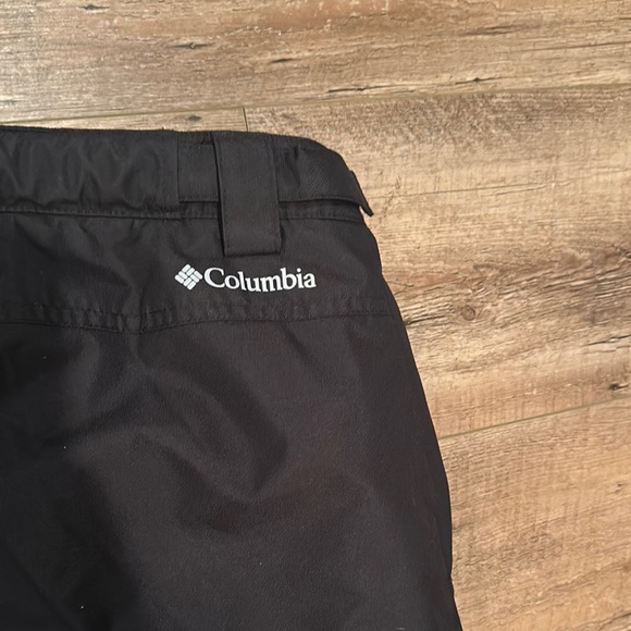 Black Ski Pants - Picture 3 of 4